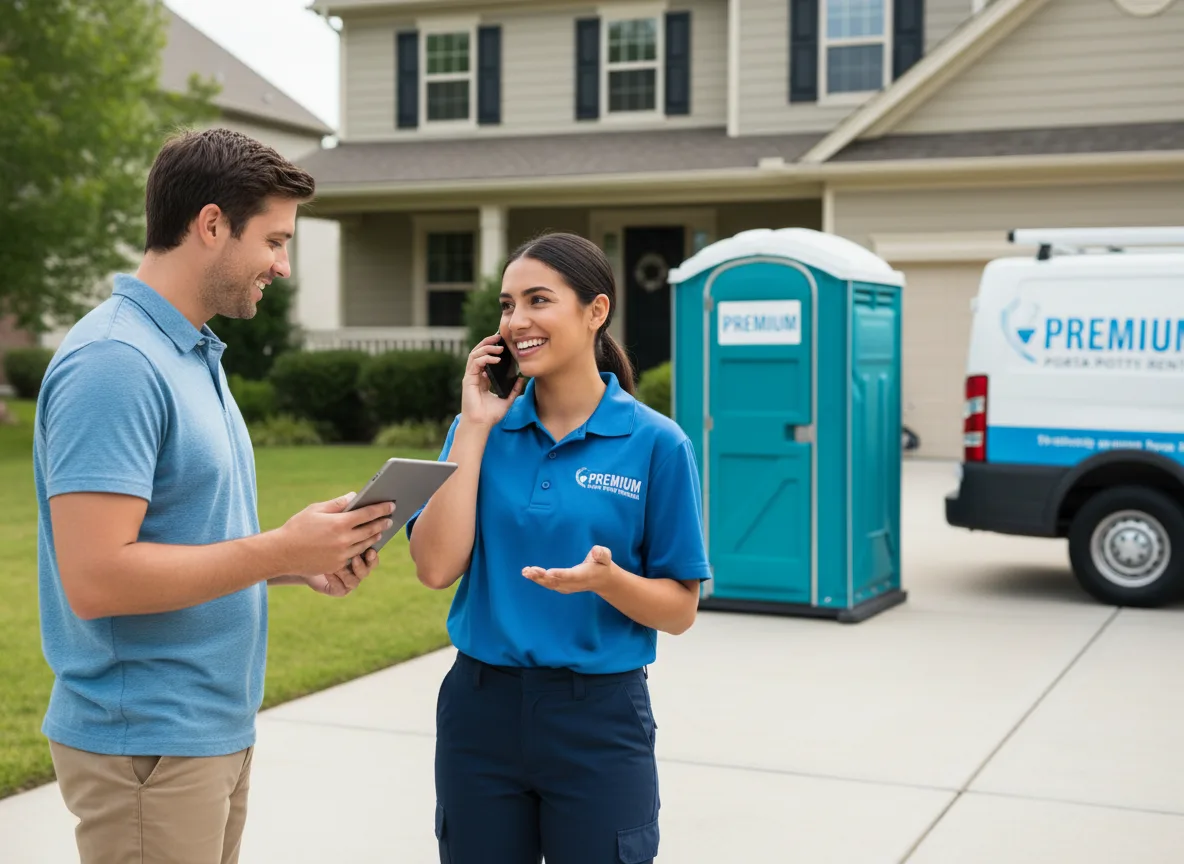 VIP Portable Toilets Beaufort, SC FAQs